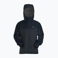 Arcteryx Alpha black sapphire női esőkabát 10