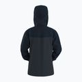 Arcteryx Alpha black sapphire női esőkabát 11