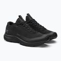 Férfi Arc'teryx Aerios Aura trekking bakancs fekete X000007105003 4