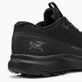 Férfi Arc'teryx Aerios Aura trekking bakancs fekete X000007105003 9