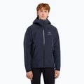 Férfi esőkabát Arcteryx Beta LT black sapphire