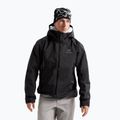 Férfi Arcteryx Beta AR esőkabát fekete