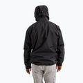 Férfi Arcteryx Beta AR esőkabát fekete 3
