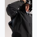 Férfi Arcteryx Beta AR esőkabát fekete 6