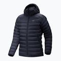 Férfi Arc'teryx Cerium Hoody pehelypaplan dzseki black sapphire 9