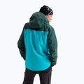 Férfi Arcteryx Alpha kék tetra/pytheas esőkabát 3