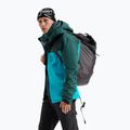 Férfi Arcteryx Alpha kék tetra/pytheas esőkabát 5