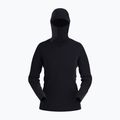 Női trekking pulóver Arcteryx Rho Hoody fekete 9