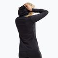 Női trekking pulóver Arcteryx Rho Hoody fekete 6