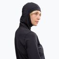 Női trekking pulóver Arcteryx Rho Hoody fekete 7