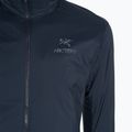 Férfi Arcteryx Atom Hoody szigetelt kabát fekete zafír 7