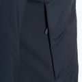 Férfi Arcteryx Atom Hoody szigetelt kabát fekete zafír 8