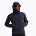 Férfi Arcteryx Atom Hoody szigetelt kabát fekete zafír