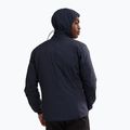 Férfi Arcteryx Atom Hoody szigetelt kabát fekete zafír 3