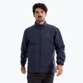 Férfi Arcteryx Atom fekete zafír hibrid kabát