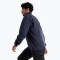 Férfi Arcteryx Atom fekete zafír hibrid kabát 3