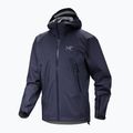 Férfi Arc'teryx Beta black sapphire esőkabát 8