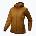 Arc'teryx Atom Hoody yukon női pehelypaplan dzseki 8