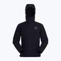 Férfi Arcteryx Atom Hoody pehelykabát fekete