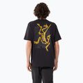 Férfi póló Arcteryx Arc'Multi Bird Logo black 3