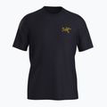 Férfi póló Arcteryx Arc'Multi Bird Logo black 6