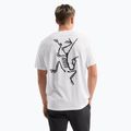 Férfi póló Arc'teryx Arc'Multi Bird Logo white light 2
