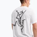 Férfi póló Arc'teryx Arc'Multi Bird Logo white light 4