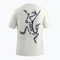 Férfi póló Arc'teryx Arc'Multi Bird Logo white light 6