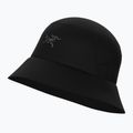 Arc'teryx Aerios Bucket Kalap fekete 3