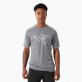 Férfi póló Arcteryx Ionia Merino Wool Logo void