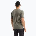 Férfi póló Arc'teryx Ionia Merino Wool Arc'Word Logo forage 3