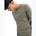 Férfi póló Arcteryx Ionia Merino Wool Arc'Word Logo forage 4
