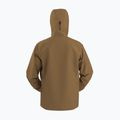 Férfi Arct'eryx Gamma Lightweight Hoody vászon széldzseki 2