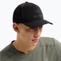 baseball sapka Arcteryx Bird Word Trucker Curved black/graphite 2
