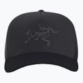baseball sapka Arcteryx Bird Trucker Curved black 2