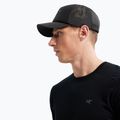 baseball sapka Arcteryx Bird Trucker Curved black 8