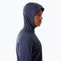 Férfi Arc'teryx Cormac Hoody fekete zafírkék pulóver 6