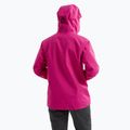 Arc'teryx Beta női esőkabát amaranthus/edziza 2