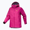 Arc'teryx Beta női esőkabát amaranthus/edziza 6
