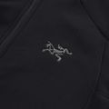 Arcteryx Kyanite Hoody női pulóver fekete 3