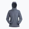 Arcteryx női Kyanite Hoody stratus melegítőfelső