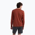 Férfi Arc'teryx Cormac Logo hosszú ujjú sequoia heather/ solaris 3