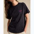 Női póló Arcteryx Kragg Cotton Little Bird Crew black/multi 7