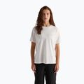 Női póló Arcteryx Kragg Cotton Little Bird Crew white light/white
