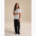 Női póló Arcteryx Kragg Cotton Little Bird Crew white light/white 2