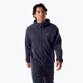 Férfi túrapulóver Arc'Teryx Kyanite Hoody fekete zafír