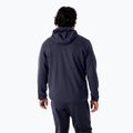 Férfi túrapulóver Arc'Teryx Kyanite Hoody fekete zafír 2