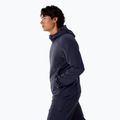 Férfi túrapulóver Arc'Teryx Kyanite Hoody fekete zafír 3