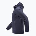 Férfi túrapulóver Arc'Teryx Kyanite Hoody fekete zafír 6