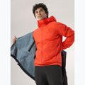 Férfi Arcteryx Atom Hoody szigetelt kabát solaris 5